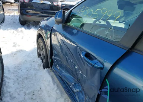 2025 Kia Niro Ex z USA, uszkodzony, nr VIN KNDCR3LE5S5247290